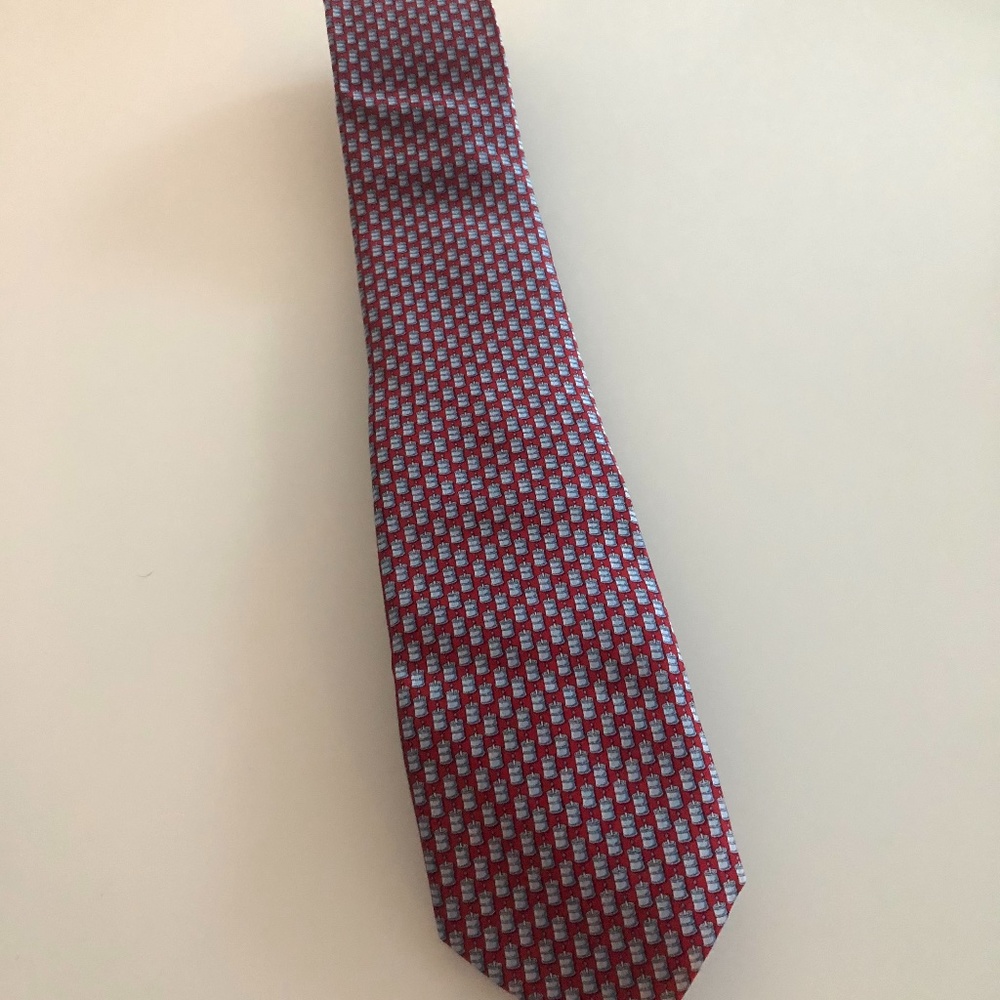 NWT Vineyard Vines Keg Stand Tie